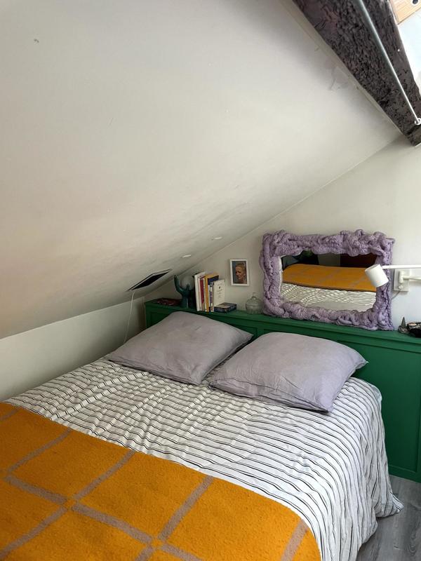 Appartement - 36 m² - 2 pièces