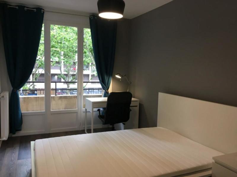 Chambre - 12 m² - 1 pièce