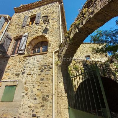 Maison ancienne - 174 m² - 6 pièces