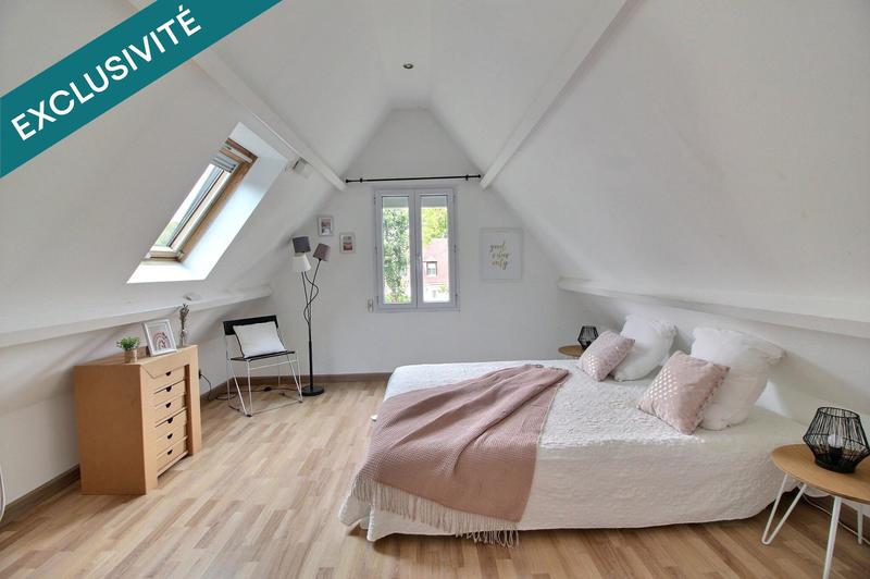 Maison - 155 m² - 6 pièces