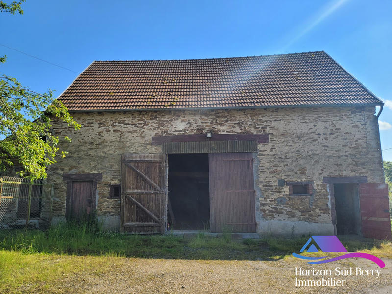 Maison - 55 m² - 3 pièces