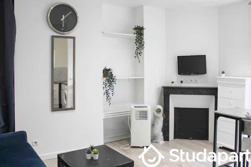 Appartement - 18 m² - 1 pièce