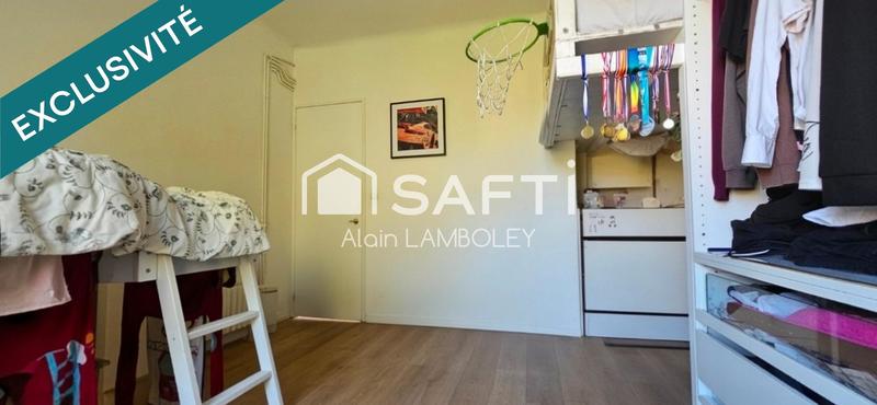 Appartement - 73 m² - 3 pièces