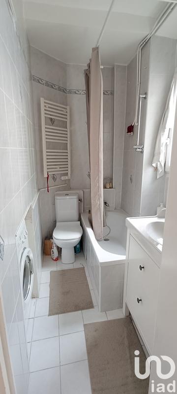 Appartement - 30 m² - 2 pièces