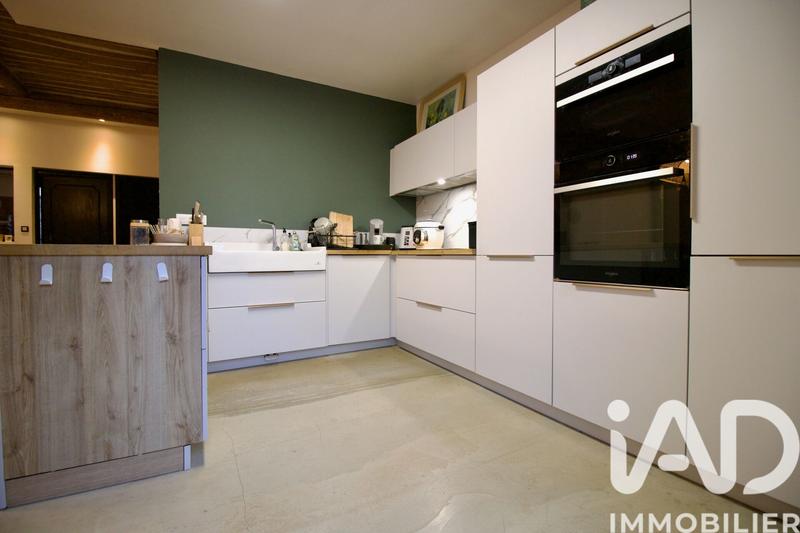 Maison de village - 140 m² - 6 pièces