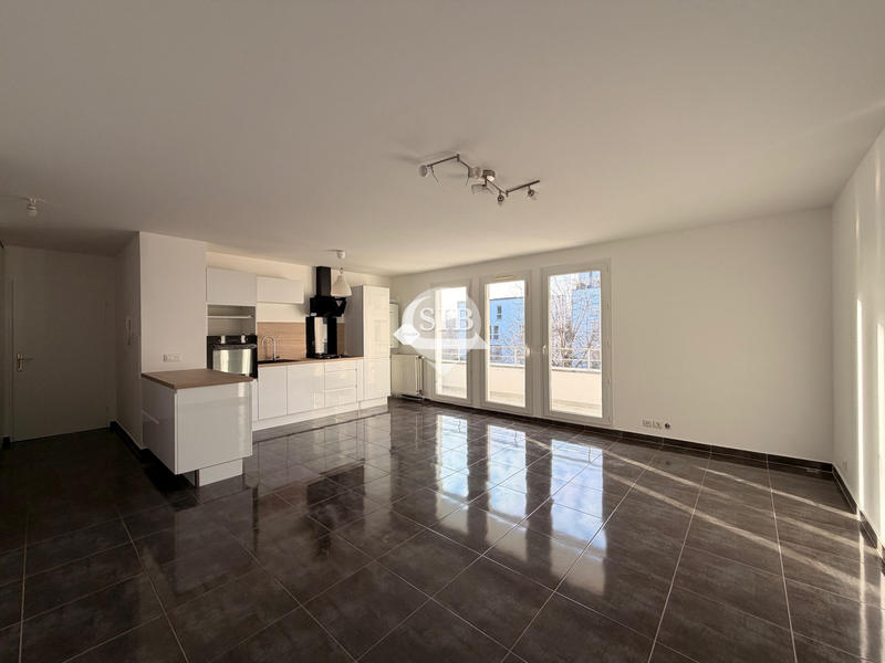 Appartement - 67 m² - 3 pièces