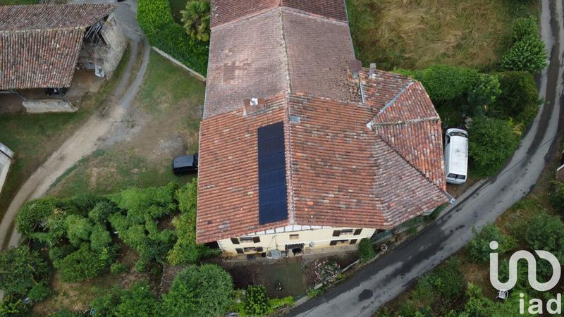 Maison de village - 204 m² - 7 pièces