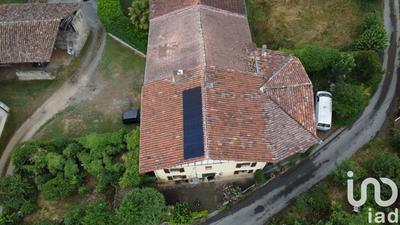 Maison de village - 204 m² - 7 pièces