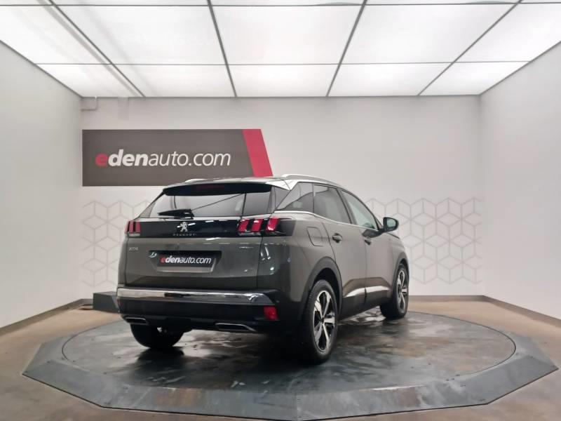 Peugeot 3008 1.5 BlueHDi 130ch s&amp;S Bvm6 Gt Line