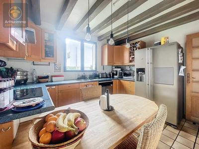 Maison - 155 m² - 8 pièces