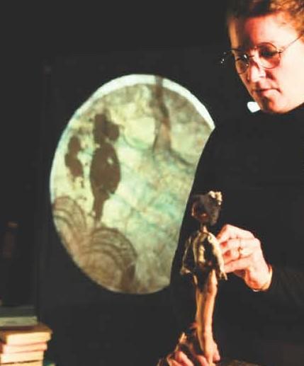 Spectacle "Petit Jean et la forêt enchantée"