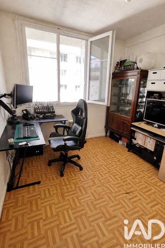 Duplex - 52 m² - 3 pièces