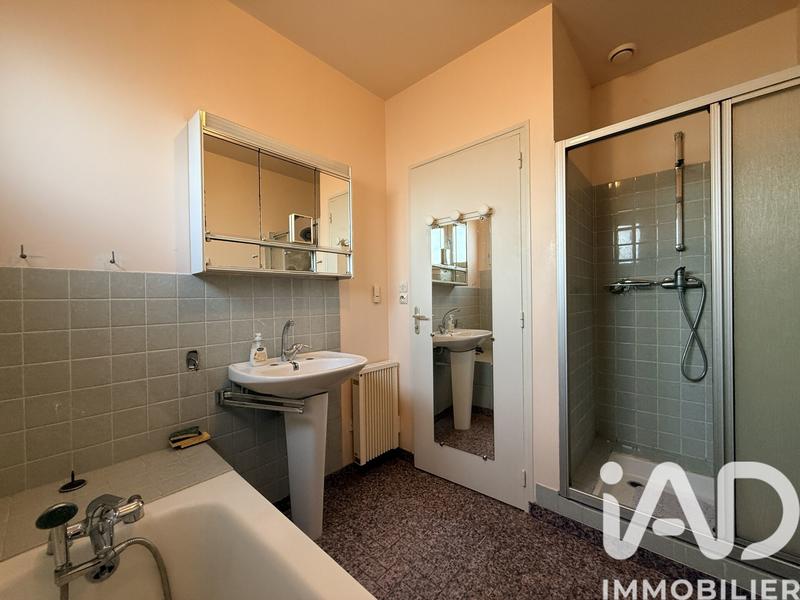 Maison - 82 m² - 4 pièces