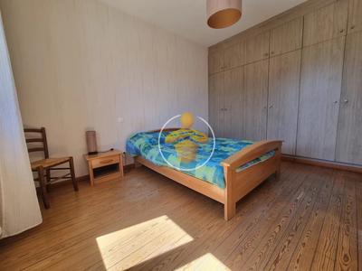 Maison - 92 m² - 5 pièces