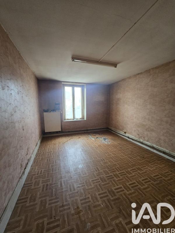 Maison de ville - 168 m² - 7 pièces