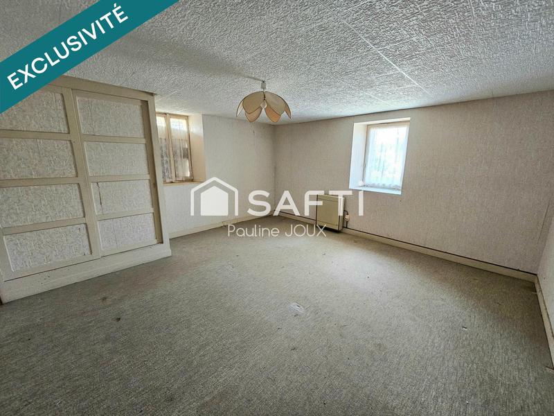 Maison - 85 m² - 4 pièces