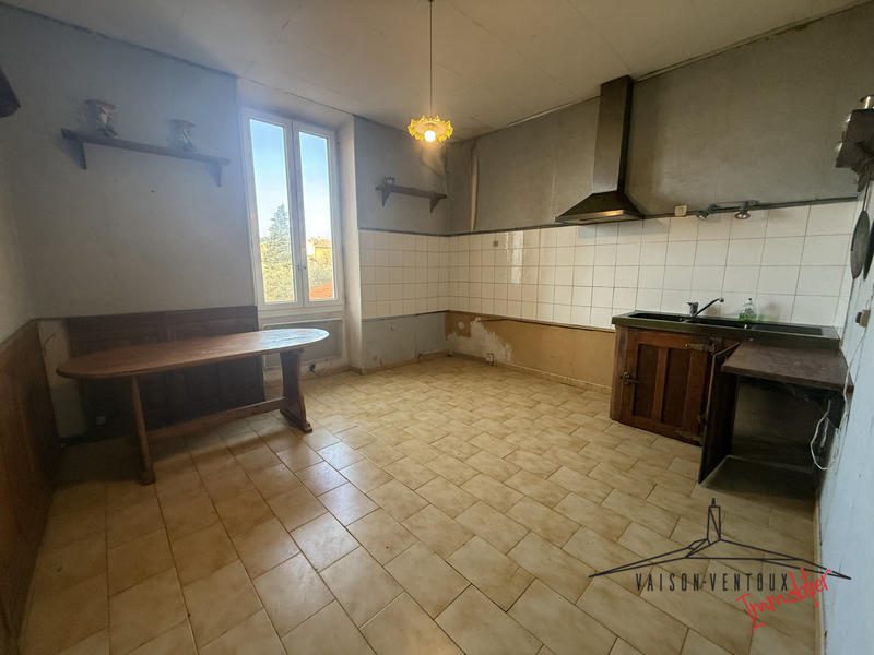 Maison de village - 161 m² - 7 pièces