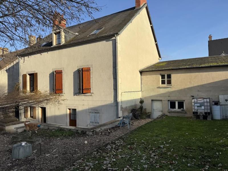 Maison de village - 183 m² - 7 pièces