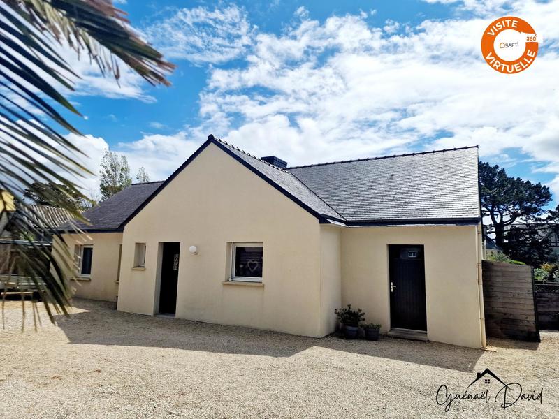 Maison - 141 m² - 6 pièces