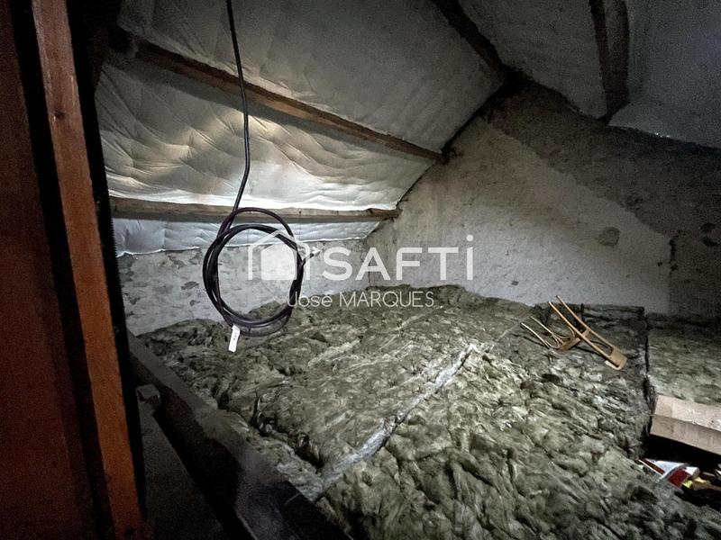 Maison - 122 m² - 5 pièces