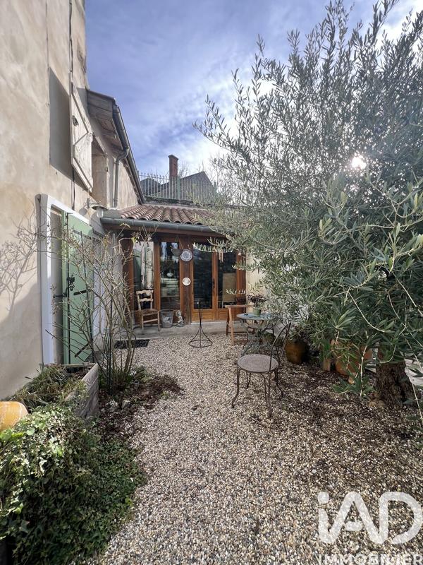 Maison de village - 171 m² - 6 pièces