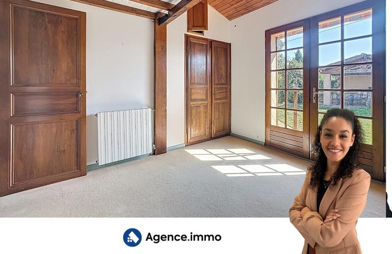 Maison ancienne - 163 m² - 6 pièces