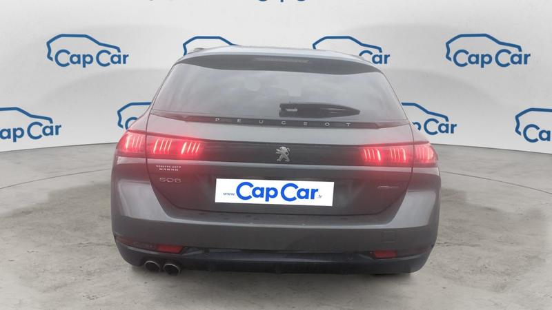 Peugeot 508 2.0 Bluehdi 180.0 Gt Line - Toit ouvrant