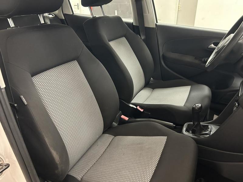 Volkswagen Polo 1.2 60ch