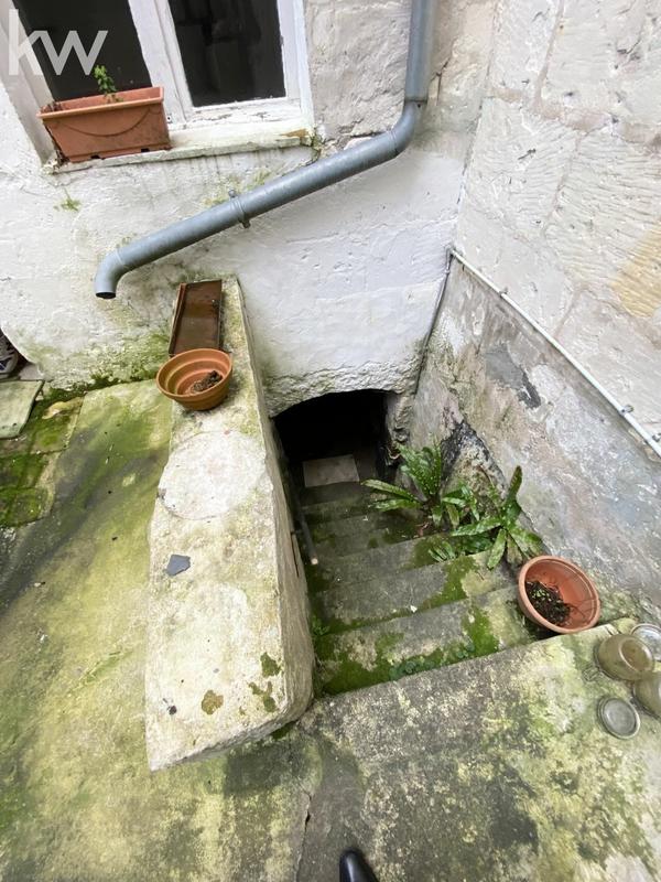 Maison de ville - 59 m² - 4 pièces