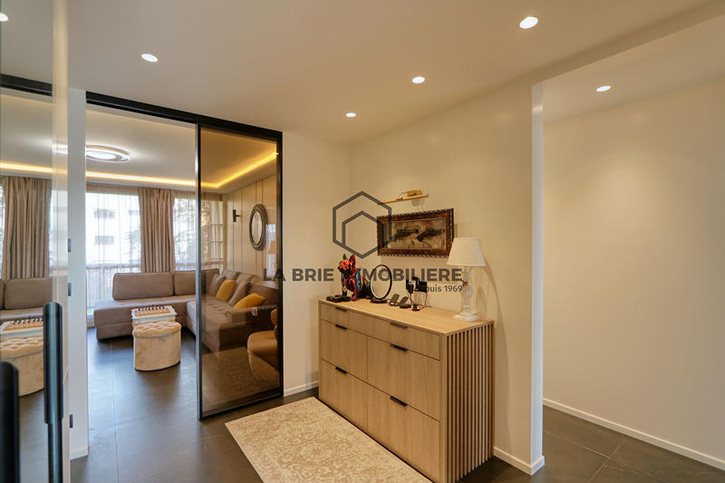 Appartement - 66 m² - 3 pièces