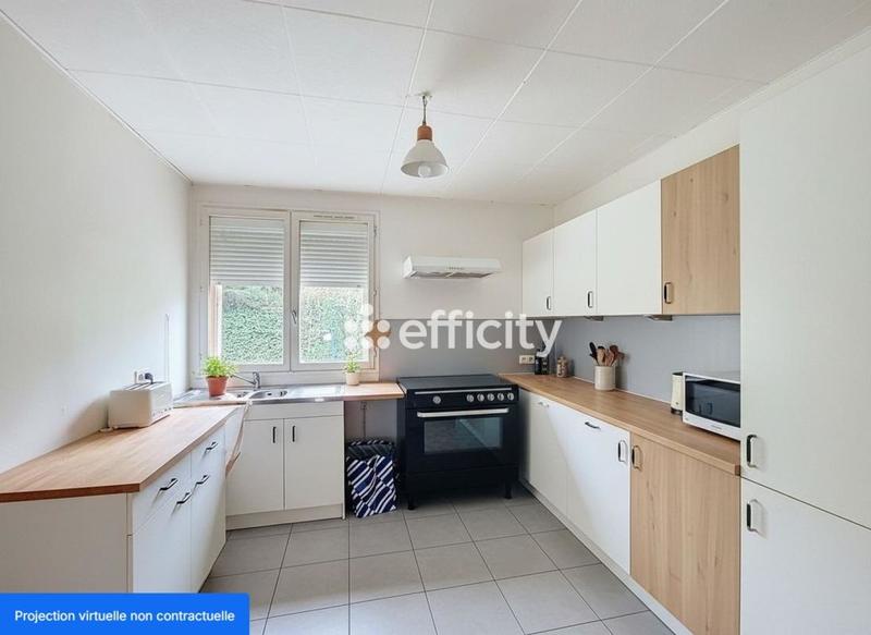 Pavillon - 98 m² - 5 pièces