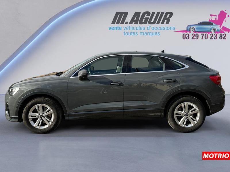 Audi Q3 Sportback II 35 Tdi 150 Design s tronic 7