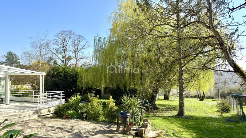 Maison - 159 m² - 6 pièces