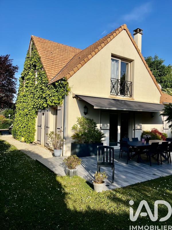 Maison - 176 m² - 7 pièces