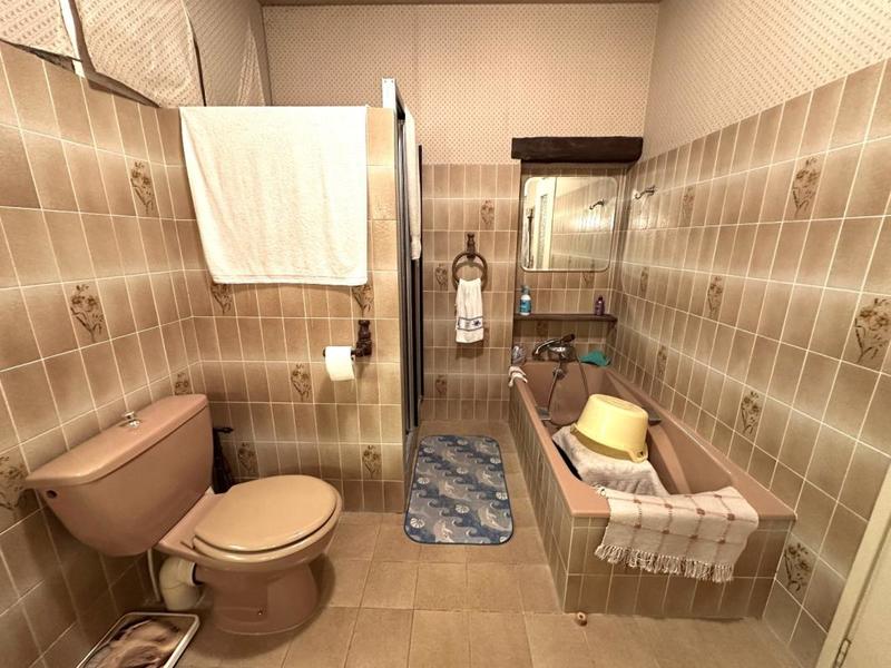 Maison de village - 123 m² - 6 pièces