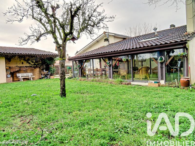 Maison - 109 m² - 4 pièces