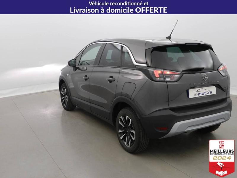 Opel Crossland 1.5 d 110 Elegance +Caméra +Pdc Ar/Av