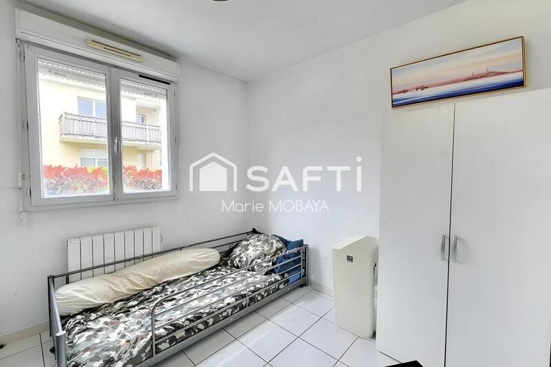 Appartement - 58 m² - 3 pièces