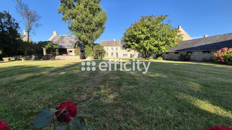 Maison - 495 m² - 14 pièces