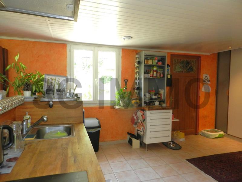 Maison - 141 m² - 7 pièces