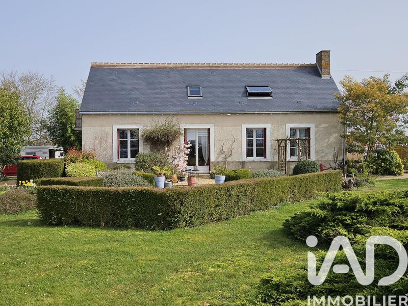 Maison de campagne - 160 m² - 6 pièces