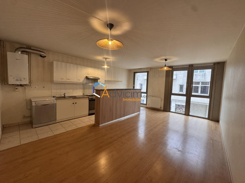 Appartement - 69 m² - 3 pièces