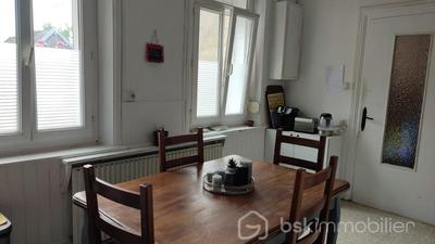 Maison ancienne - 78 m² - 4 pièces