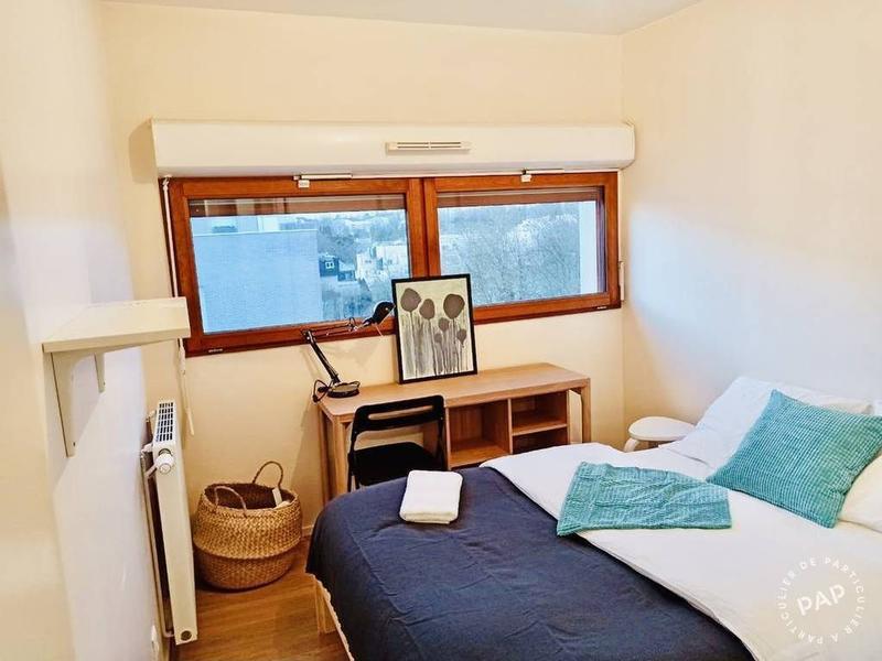 Appartement - 100 m² - 5 pièces