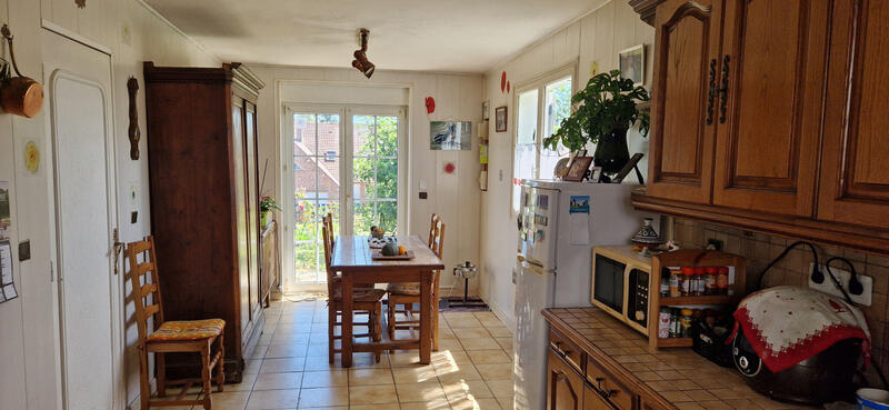 Viager - Maison - 122 m² - 6 pièces