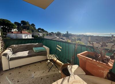 Appartement - 47 m² - 2 pièces