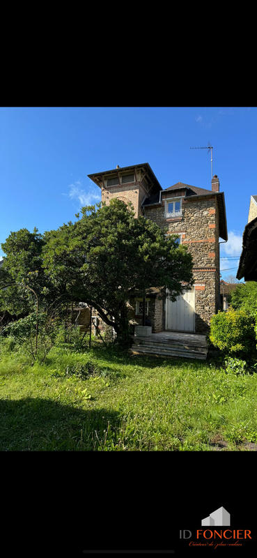 Maison - 135 m² - 6 pièces