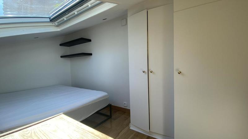 Appartement - 22 m² - 1 pièce