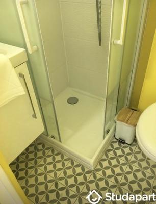 Appartement - 17 m² - 1 pièce