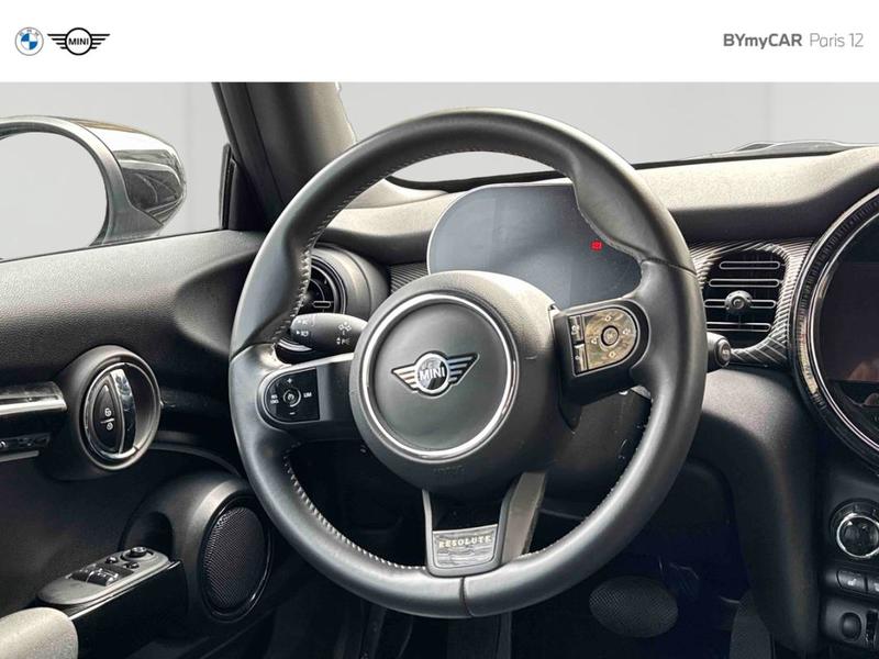 Mini 3 portes Hatch Electric F56 Bev Lci Cooper se 184 ch Edition Resolute Essential